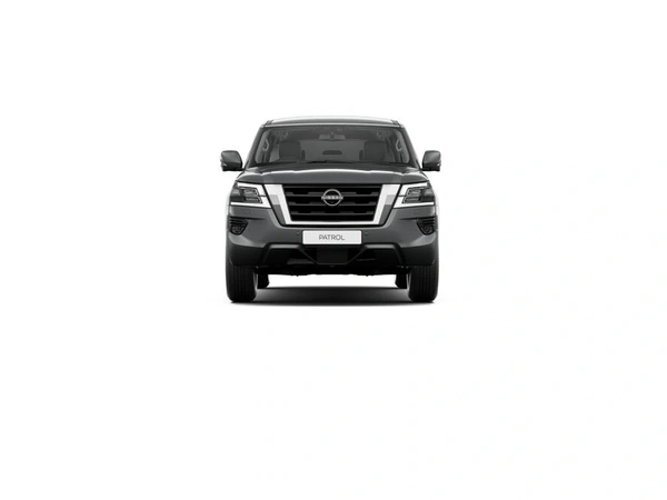 2026 Nissan Patrol Ti Y62 4WD Automatic