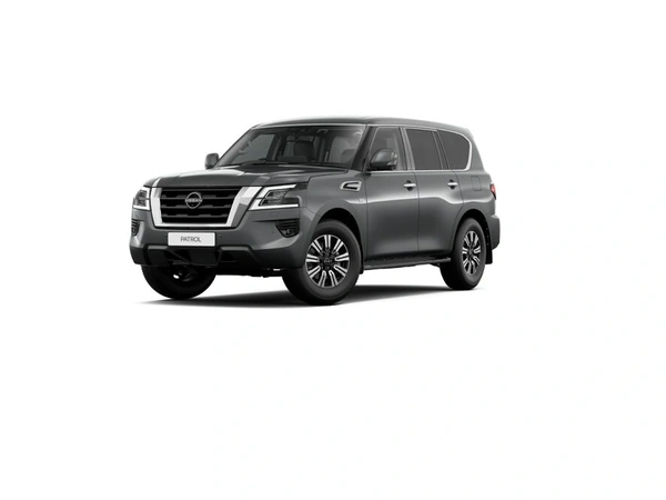 2026 Nissan Patrol Ti Y62 4WD Automatic