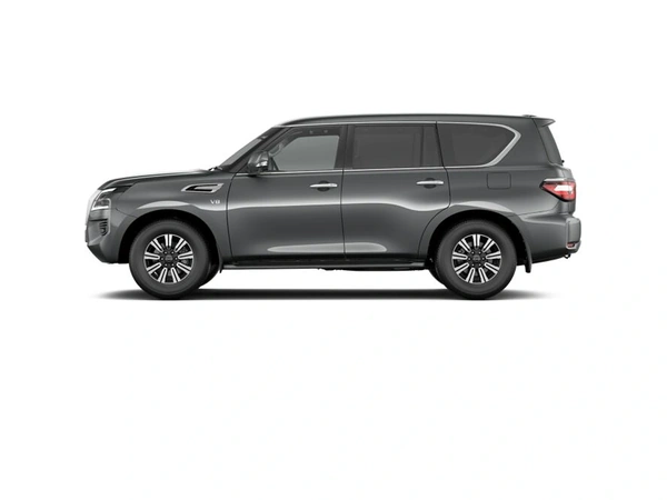 2026 Nissan Patrol Ti Y62 4WD Automatic