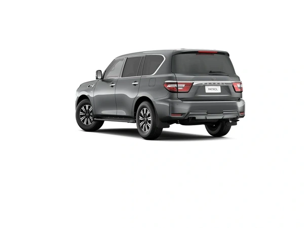2026 Nissan Patrol Ti Y62 4WD Automatic
