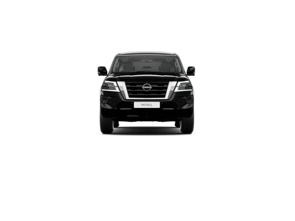 2026 Nissan Patrol Ti Y62 4WD Automatic