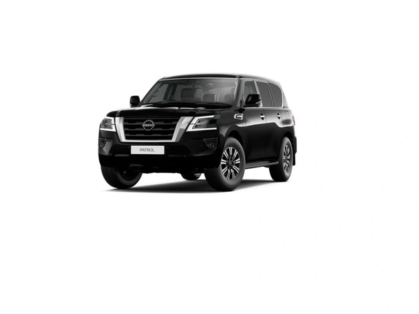 2026 Nissan Patrol Ti Y62 4WD Automatic