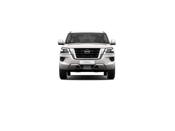 2026 Nissan Patrol Ti Y62 4WD Automatic