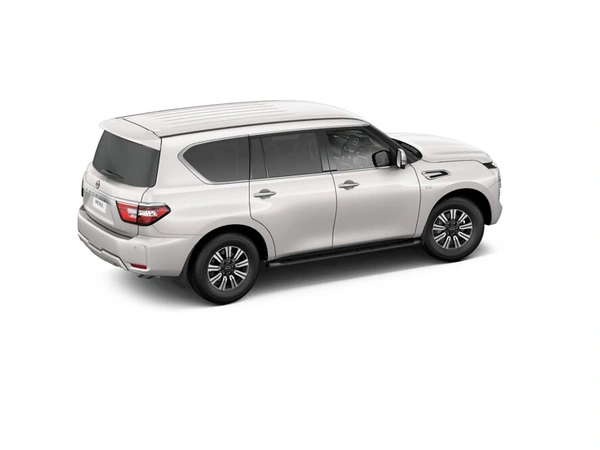 2026 Nissan Patrol Ti Y62 4WD Automatic