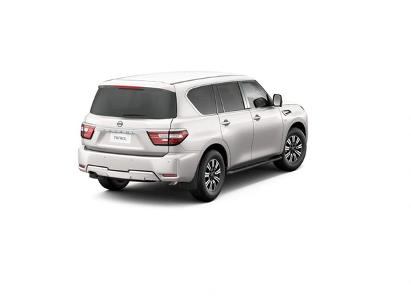 2026 Nissan Patrol Ti Y62 4WD Automatic