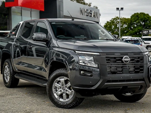 2026 Nissan Navara ST D27 Turbo Diesel 4WD Automatic
