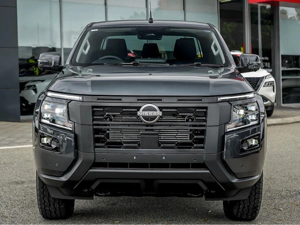 2026 Nissan Navara ST D27 Turbo Diesel 4WD Automatic