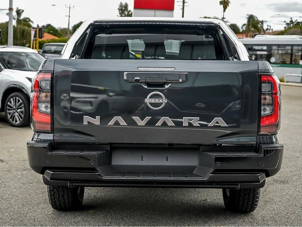 2026 Nissan Navara ST D27 Turbo Diesel 4WD Automatic