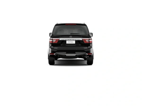 2026 Nissan Patrol Ti-L Y62 4WD Automatic