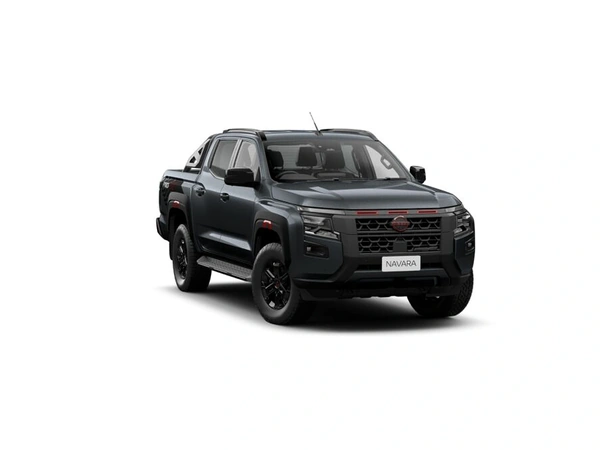 2026 Nissan Navara PRO-4X D27 4WD Turbo Diesel Automatic