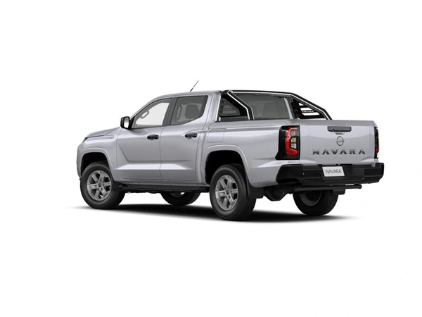 2026 Nissan Navara ST D27 4WD Turbo Diesel Automatic