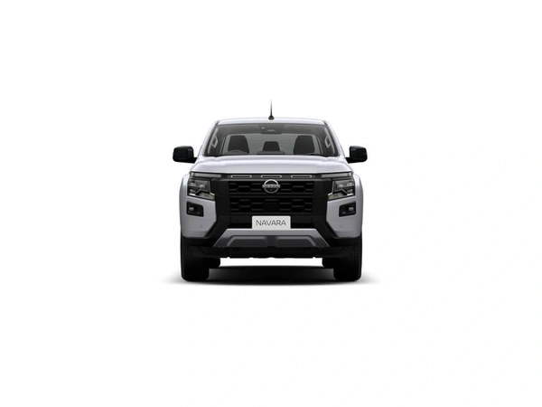 2026 Nissan Navara ST D23 4WD Turbo Diesel Automatic