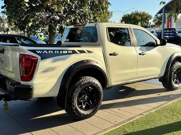 2023 Nissan Navara SL Warrior Turbo Diesel 4WD