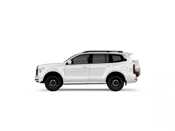 2026 Great Wall Motor Tank 500 Vanta P03 4WD Automatic