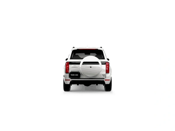2026 Great Wall Motor Tank 500 Vanta P03 4WD Automatic