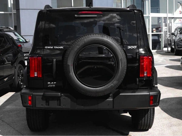2025 Great Wall Motor Tank 300 Ultra Turbo Diesel Automatic