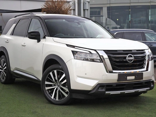 2024 Nissan Pathfinder Ti-L R53 4WD Automatic
