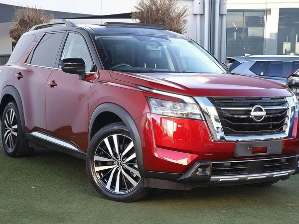 2024 Nissan Pathfinder Ti-L AWD Automatic