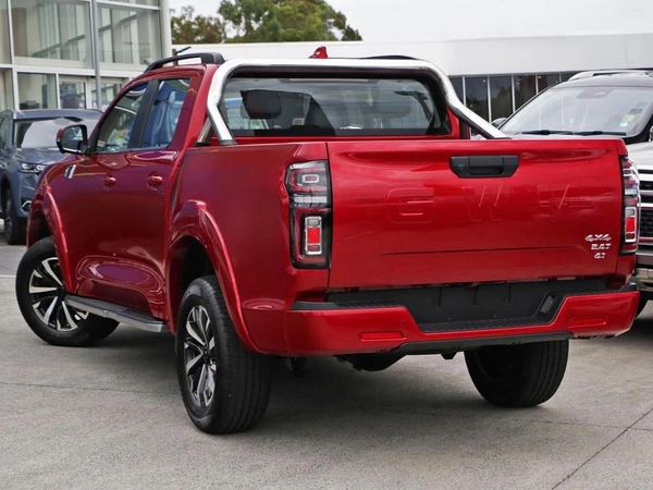 2026 Great Wall Cannon Lux 4WD Automatic Turbo Diesel