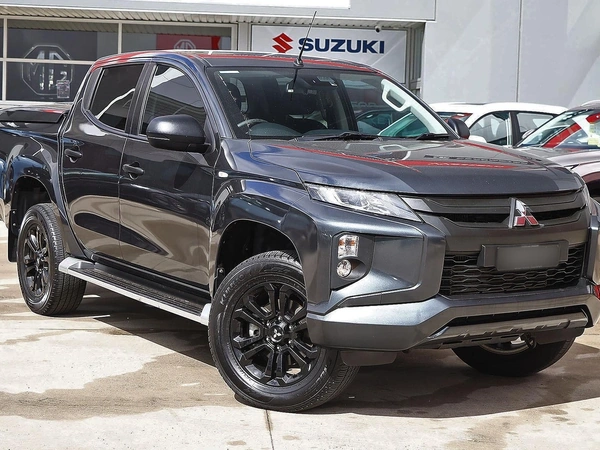 2022 Mitsubishi Triton GLX-R MR 4WD Automatic Turbo Diesel
