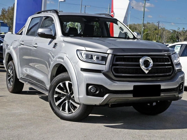 2026 Great Wall Cannon Premium Turbo Diesel 4WD Automatic