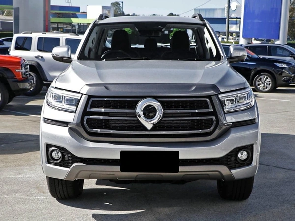 2026 Great Wall Cannon Premium Turbo Diesel 4WD Automatic