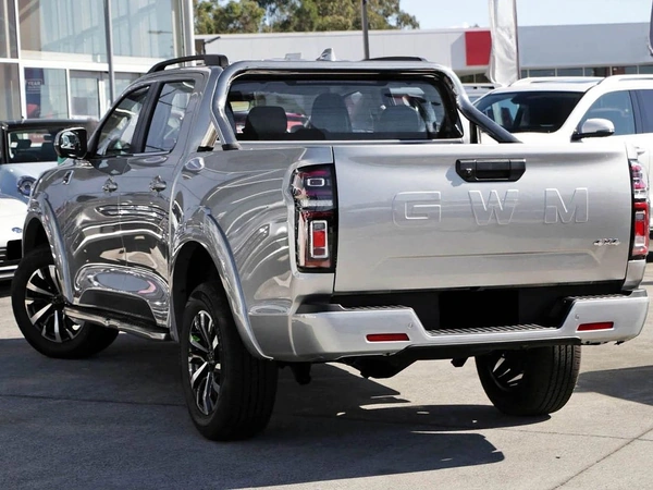 2026 Great Wall Cannon Premium Turbo Diesel 4WD Automatic