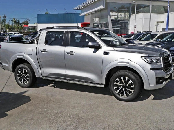 2026 Great Wall Cannon Premium Turbo Diesel 4WD Automatic