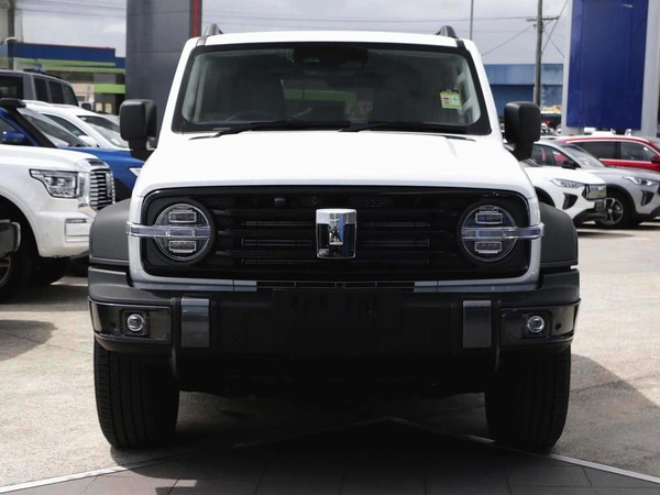 2025 Great Wall Motor Tank 300 Ultra P01 Turbo Diesel Automatic
