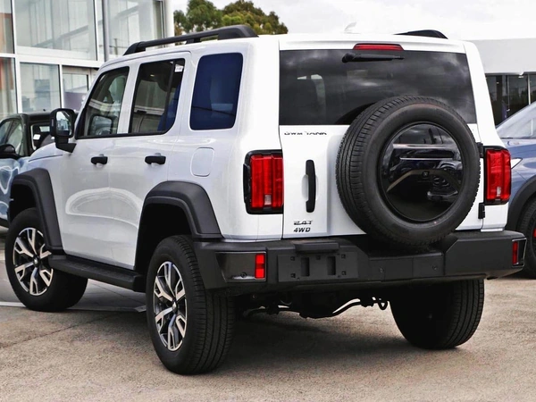 2025 Great Wall Motor Tank 300 Ultra P01 Turbo Diesel Automatic