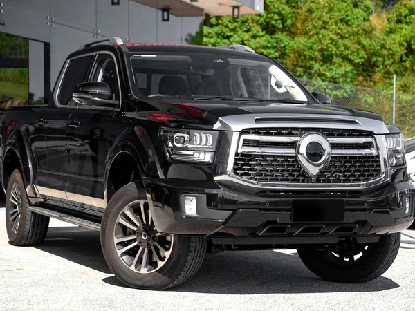 2026 Great Wall Cannon Ultra Turbo Diesel 4WD Automatic
