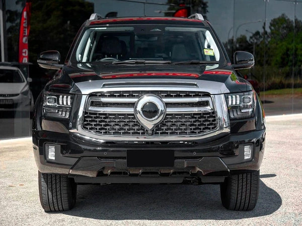 2026 Great Wall Cannon Ultra Turbo Diesel 4WD Automatic