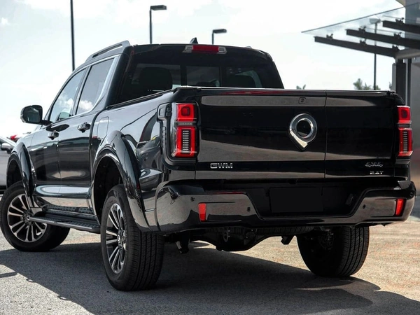2026 Great Wall Cannon Ultra Turbo Diesel 4WD Automatic
