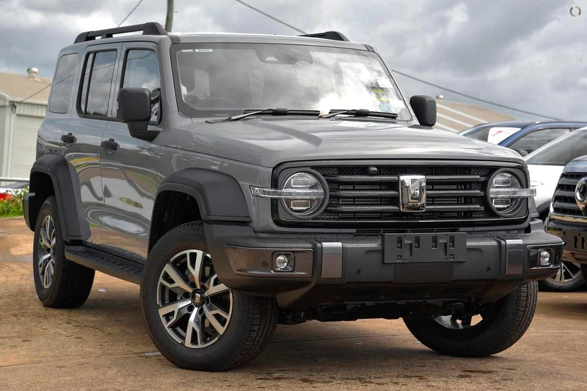 4x4