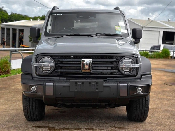 2025 Great Wall Tank 300 Ultra Turbo Diesel Automatic 4WD