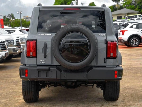 2025 Great Wall Tank 300 Ultra Turbo Diesel Automatic 4WD