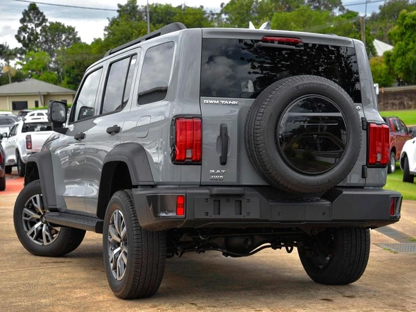 2025 Great Wall Tank 300 Ultra Turbo Diesel Automatic 4WD
