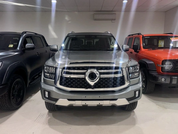 2026 Gwm Cannon Ultra P05 Turbo Diesel Automatic