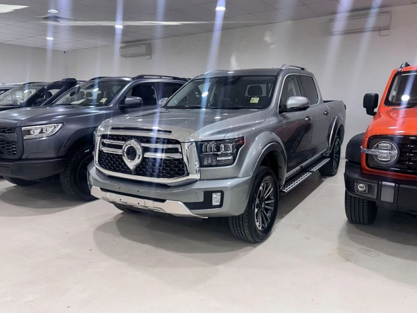 2026 Gwm Cannon Ultra P05 Turbo Diesel Automatic