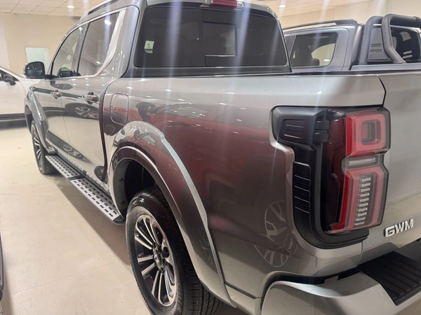 2026 Gwm Cannon Ultra P05 Turbo Diesel Automatic