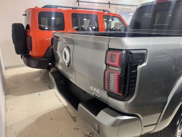 2026 Gwm Cannon Ultra P05 Turbo Diesel Automatic