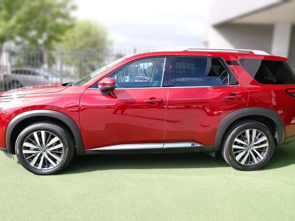 2024 Nissan Pathfinder Ti-L R53 4WD Automatic