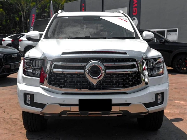 2026 Great Wall Cannon Ultra Turbo Diesel 4WD Manual