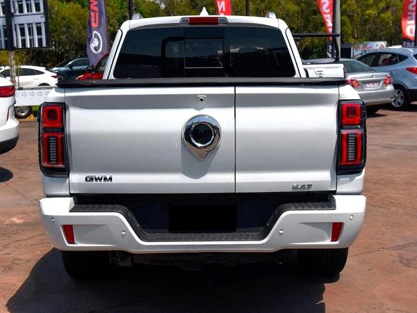 2026 Great Wall Cannon Ultra Turbo Diesel 4WD Manual