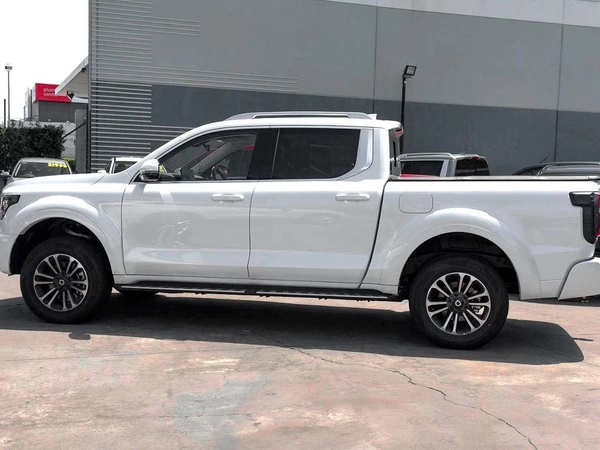 2026 Great Wall Cannon Ultra Turbo Diesel 4WD Manual