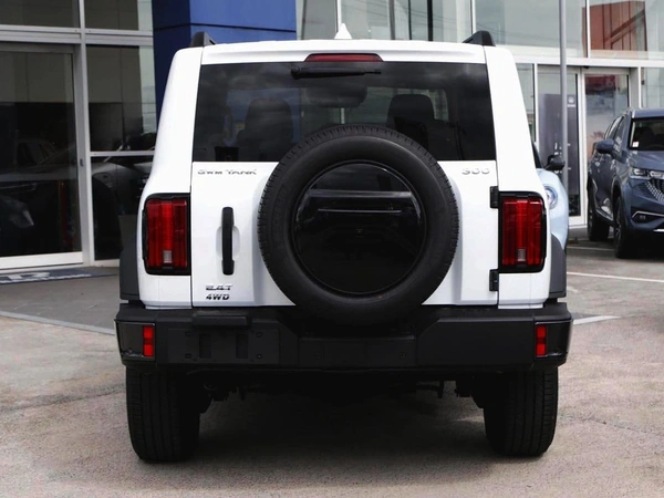 2025 Great Wall Tank 300 Ultra Turbo Diesel Automatic 4WD