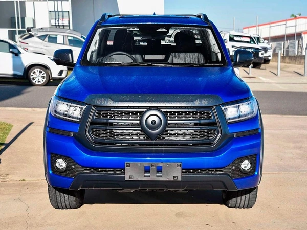 2026 Great Wall Cannon Vanta Turbo Diesel 4WD Automatic
