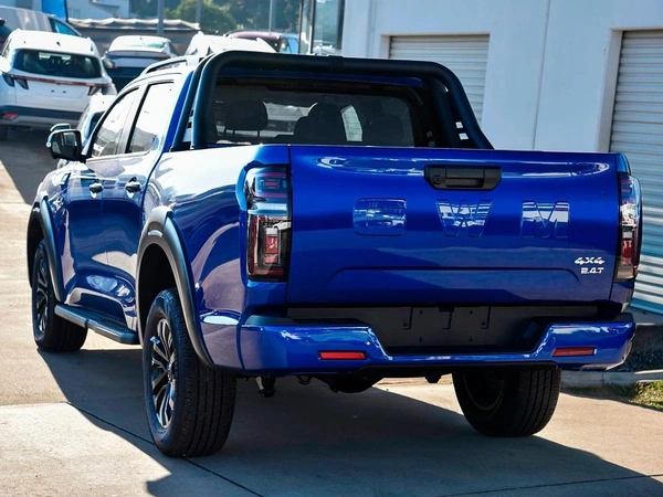 2026 Great Wall Cannon Vanta Turbo Diesel 4WD Automatic