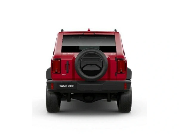 2025 Great Wall Motor Tank 300 Ultra Turbo Diesel Automatic 4WD