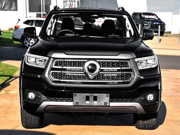 2026 Great Wall Cannon Premium NPW 4WD Automatic